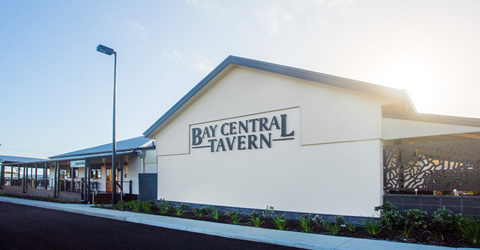 Bay Central Tavern