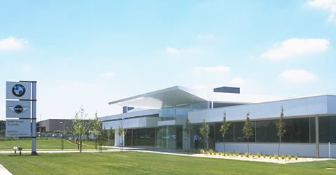 BMW Australia National Training Facility Mulgrave