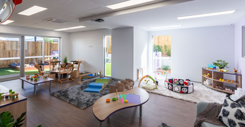 Camp Hill Childcare Centre