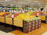 SJ Higgins Group: Coles  'Project One' National Roll Out