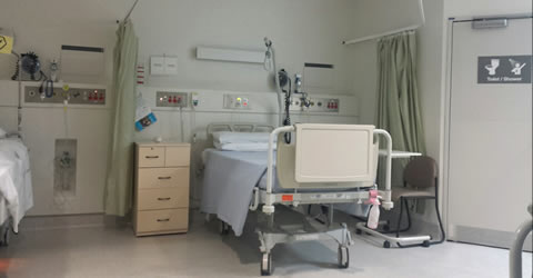 Dandenong Hospital Acute Assessment Unit