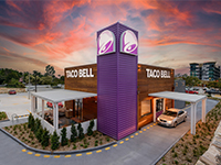Taco Bell Eaton's Hill