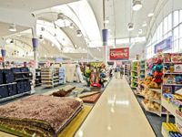 SJ Higgins Group: Lincraft Store Centro Shopping Centre Tweed Heads