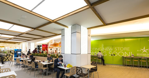 MacArthur Central Food Court QLD