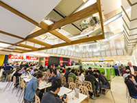 SJ Higgins Group: MacArthur Central Food Court