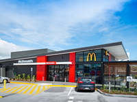 SJ Higgins Group: McDonalds Tugun