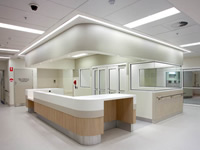 SJ Higgins Group: Monash Medical Centre Acute Assessment Unit