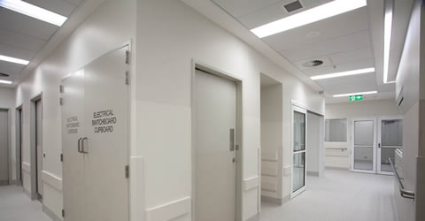 Monash Medical Centre Clayton Acute Assessment Unit