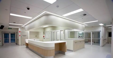 Monash Medical Centre Clayton Acute Assessment Unit
