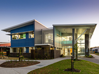 SJ Higgins Group: Pacific Lutheran College