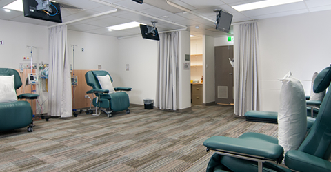 St Andrew's Private Hospital Ipswich Infusion Centre