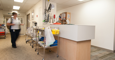 St Andrew's Private Hospital Ipswich Infusion Centre