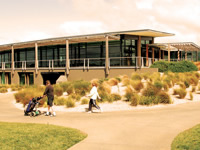 SJ Higgins Group: Torquay The Sands Golf Clubhouse