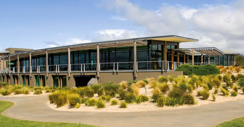 The Sands Torquay Golf Clubhouse